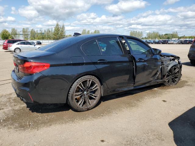  BMW M5 2019 Черный