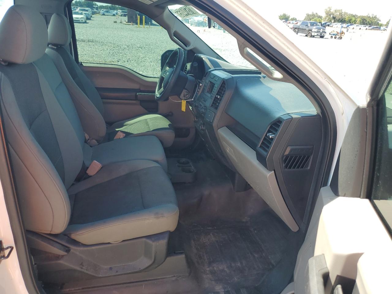 2018 Ford F150 VIN: 1FTMF1CP7JKD23367 Lot: 81574465