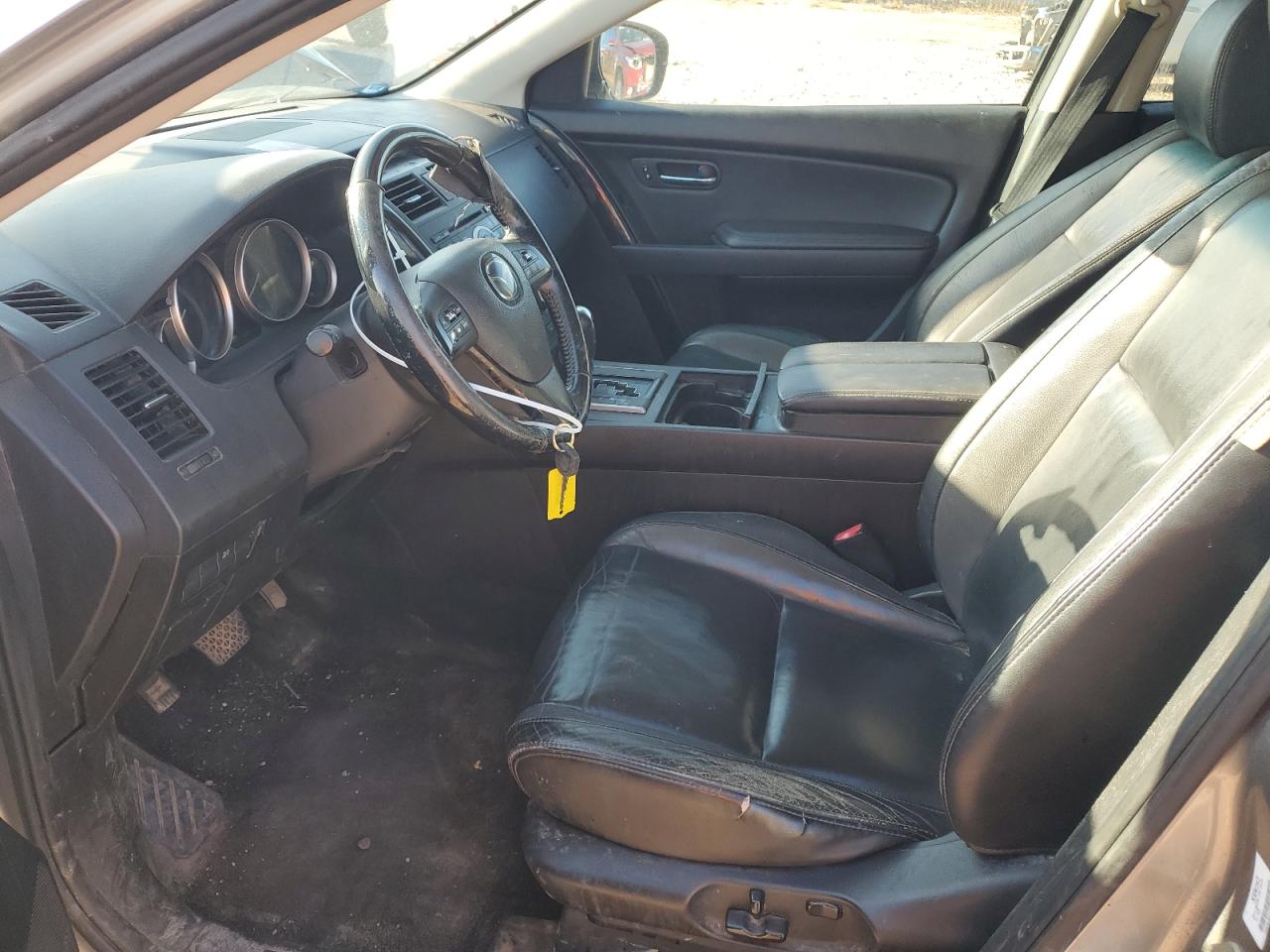 2011 Mazda Cx-9 VIN: JM3TB2CV0B0304143 Lot: 71665225