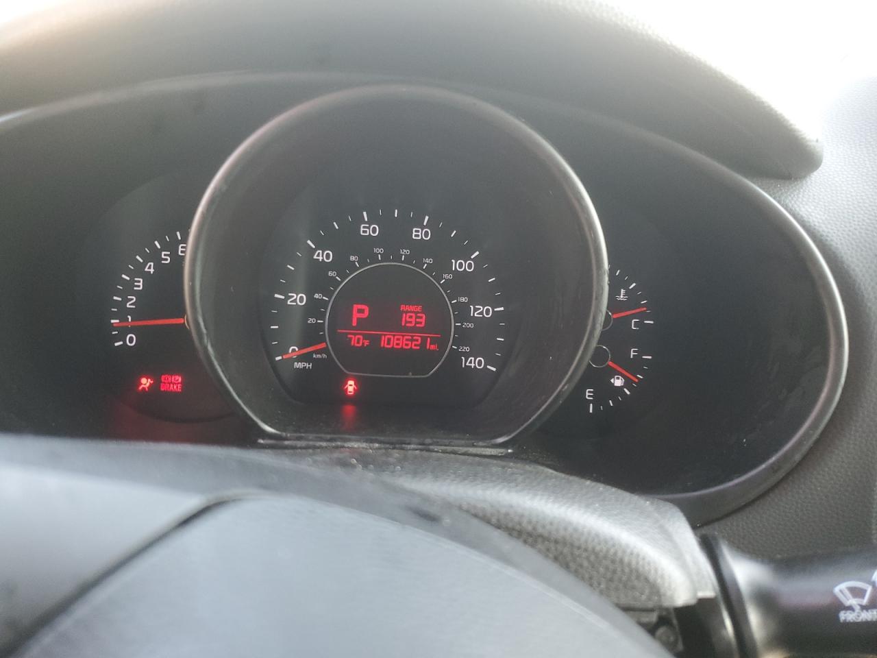 2017 Kia Soul + VIN: KNDJP3A52H7448934 Lot: 81616915