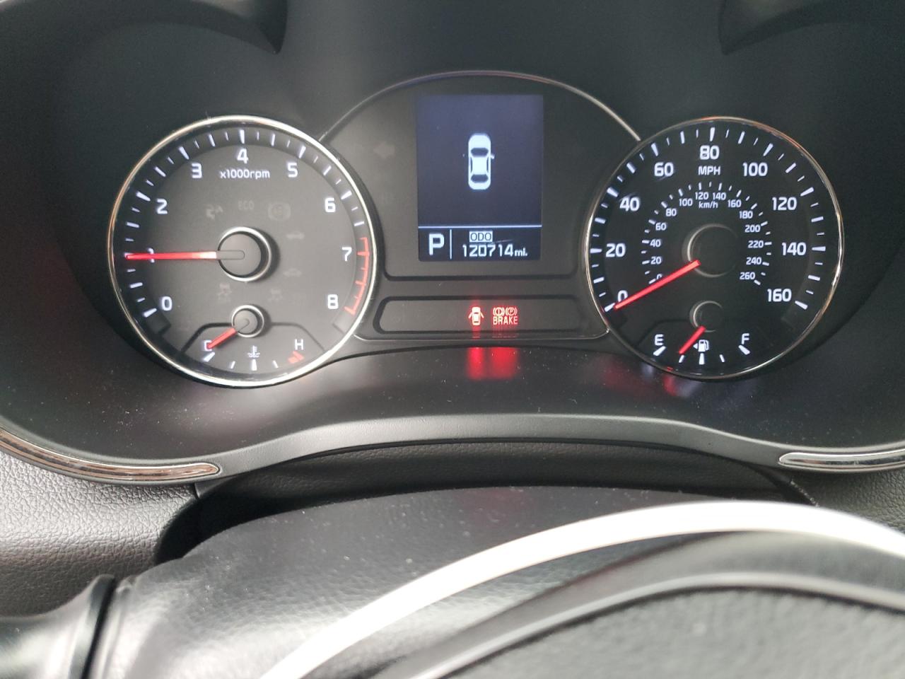 2015 Kia Forte Ex VIN: KNAFX4A80F5290685 Lot: 80400875