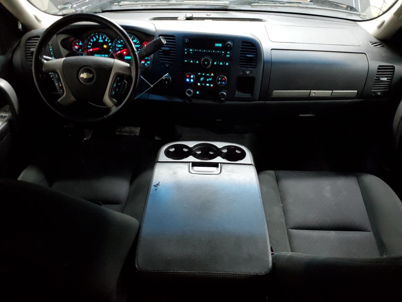 2010 Chevrolet Silverado K1500 Lt VIN: 1GCSKSE31AZ153873 Lot: 70654295