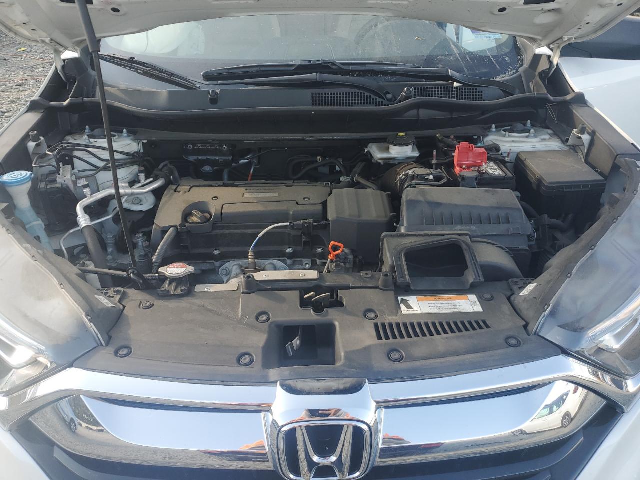 2019 Honda Cr-V Lx VIN: 2HKRW6H37KH208471 Lot: 70820625