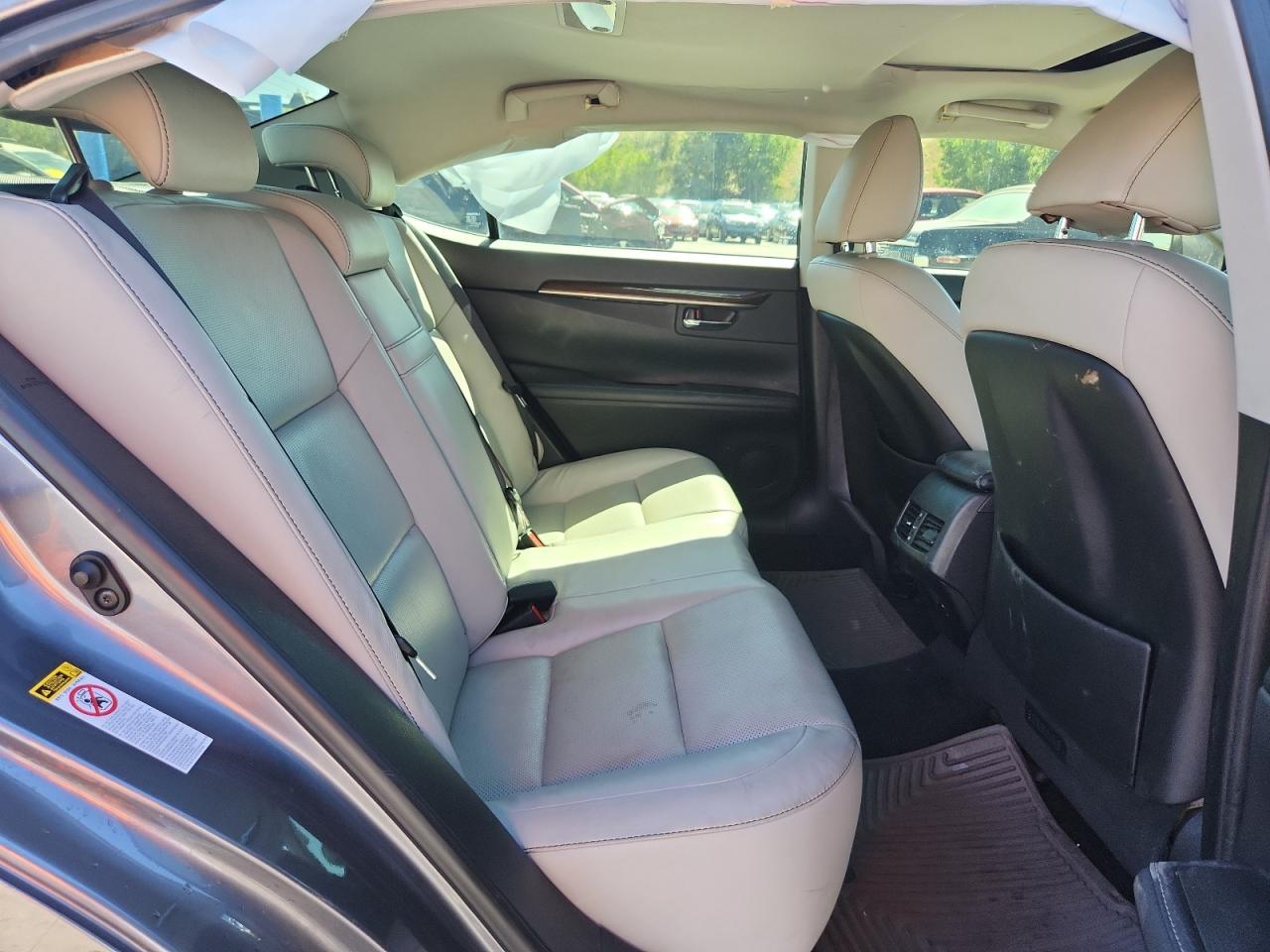 2014 Lexus Es 350 VIN: JTHBK1GG8E2143395 Lot: 80164845