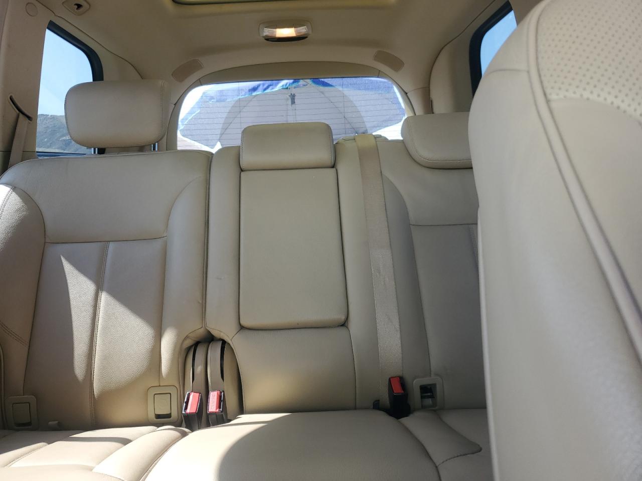 2010 Mercedes-Benz Gl 550 4Matic VIN: 4JGBF8GE8AA588177 Lot: 83987405