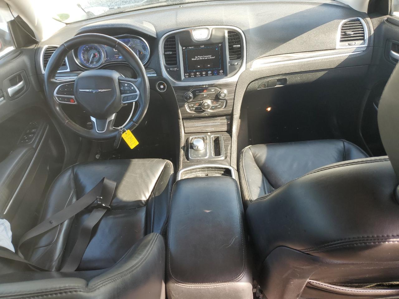 2018 Chrysler 300 Touring VIN: 2C3CCAAG8JH342061 Lot: 81662535