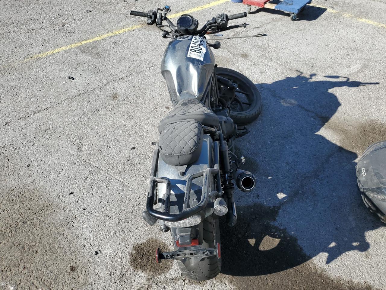 2023 Honda Cmx1100 D VIN: JH2SC8315PK201076 Lot: 80404245