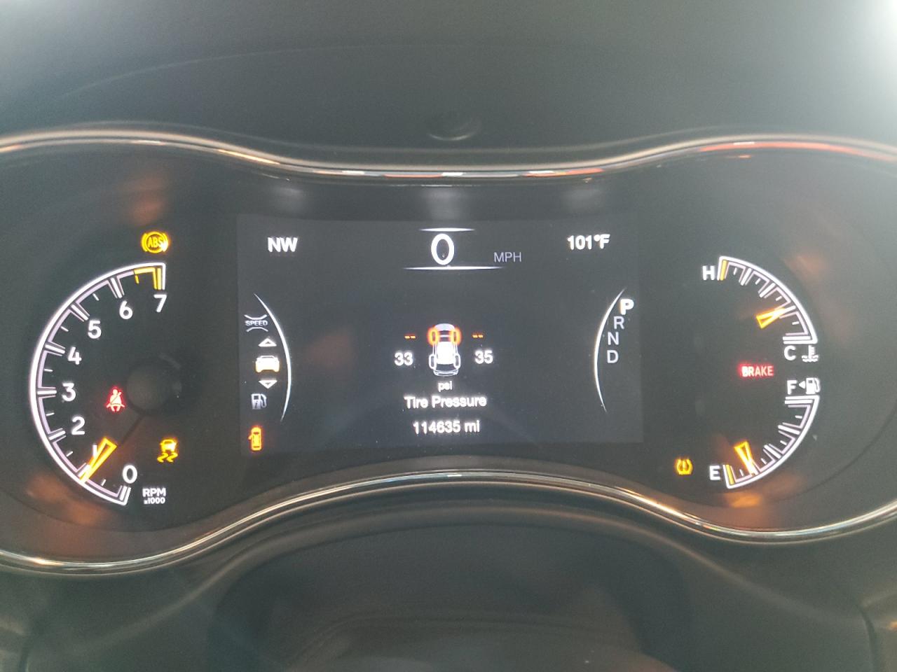 2017 Jeep Grand Cherokee Laredo VIN: 1C4RJFAG3HC758508 Lot: 71638605