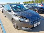 2015 FORD FOCUS TITANIUM  for sale at Copart NEWBURY