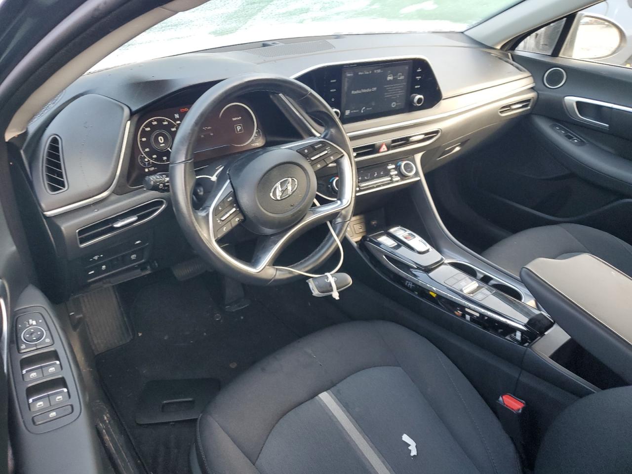 2020 Hyundai Sonata Sel VIN: 5NPEF4JA4LH039183 Lot: 71547305