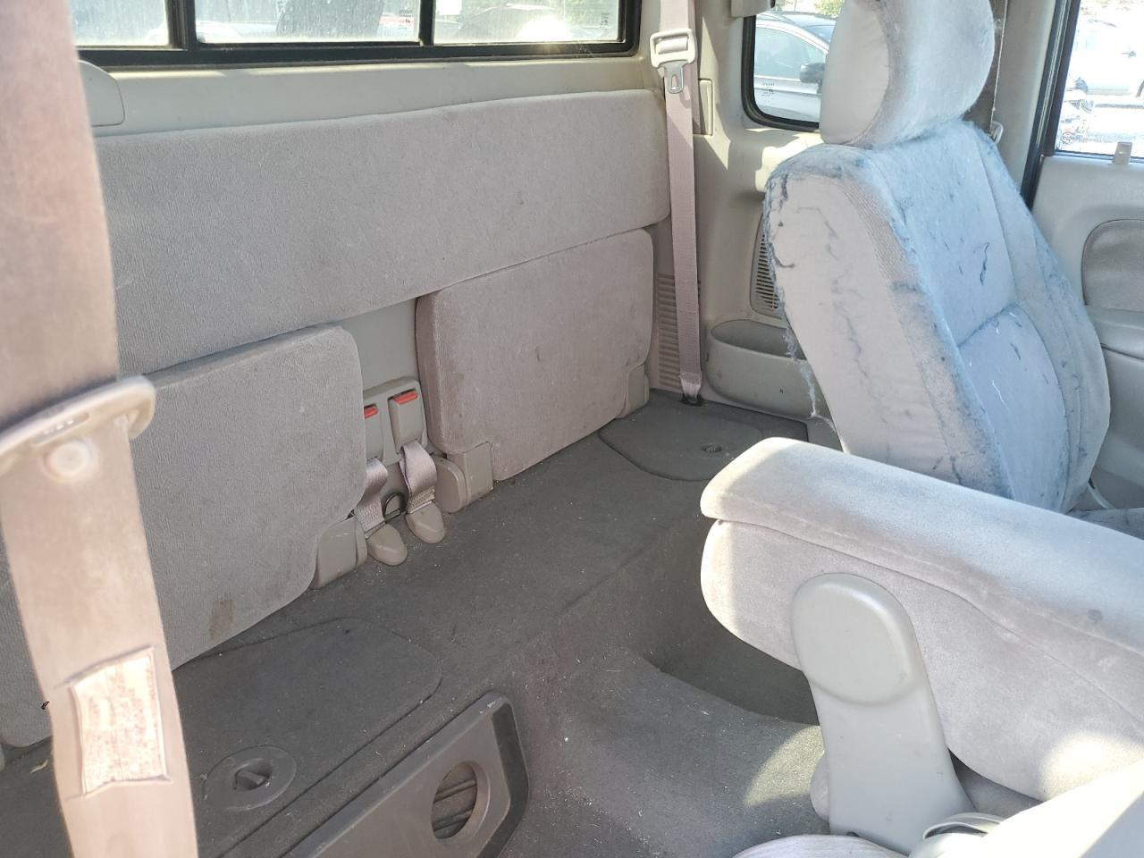 2001 Toyota Tacoma Xtracab VIN: 5TEWM72N01Z870204 Lot: 80010615