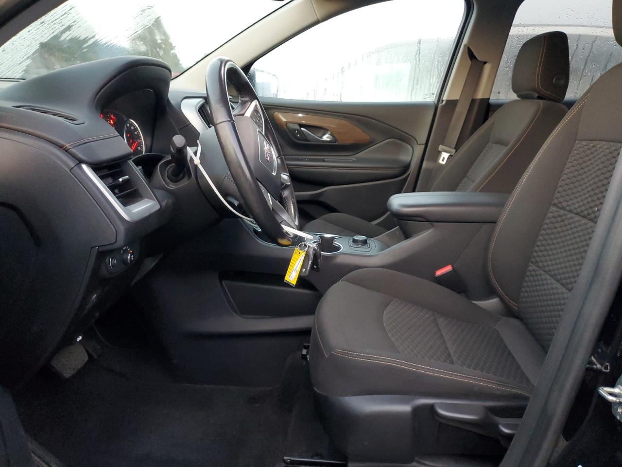 2019 GMC Terrain Sle VIN: 3GKALTEV8KL192845 Lot: 81151155