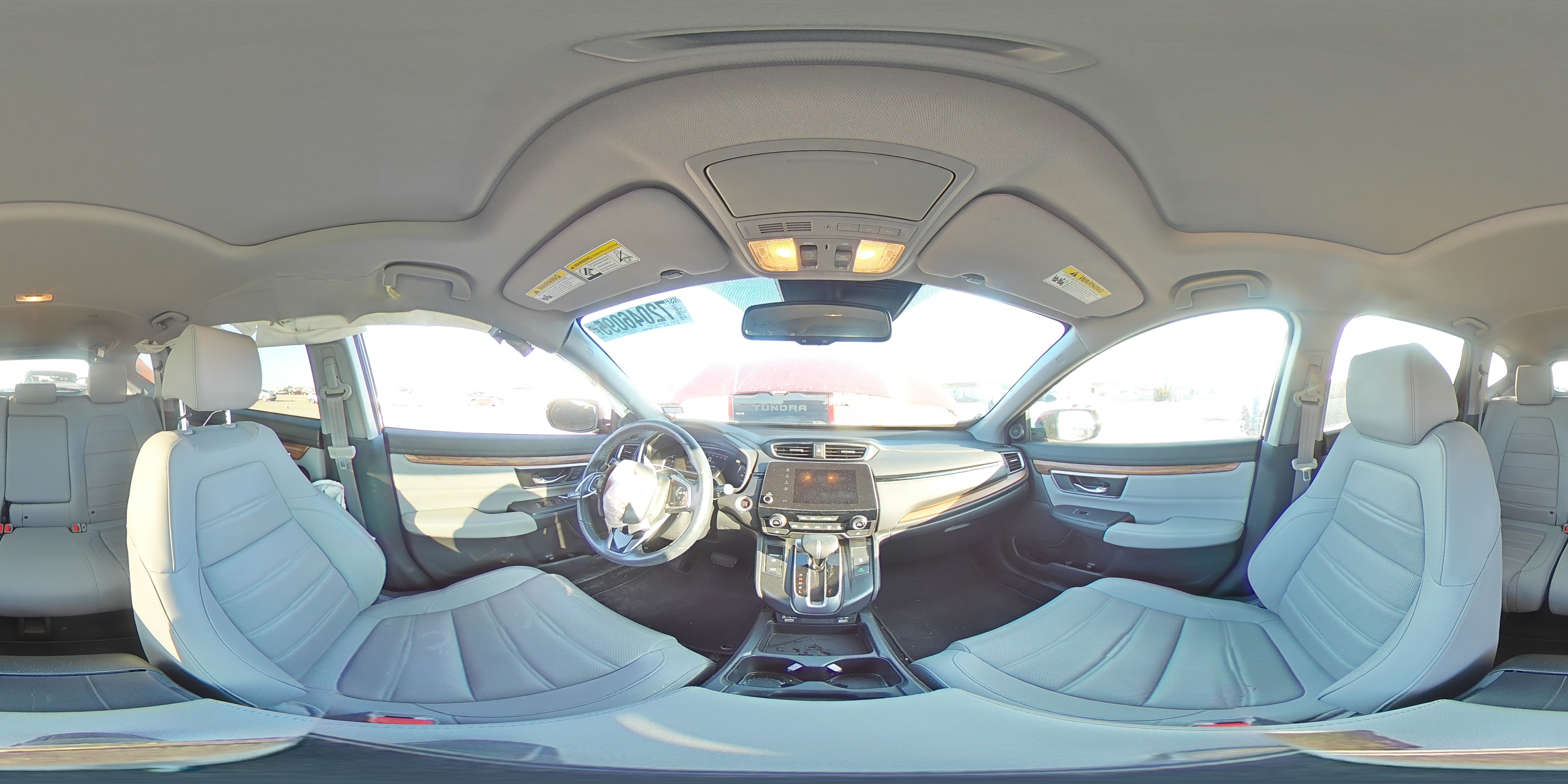 2021 Honda Cr-V Exl VIN: 2HKRW1H80MH425734 Lot: 72046095