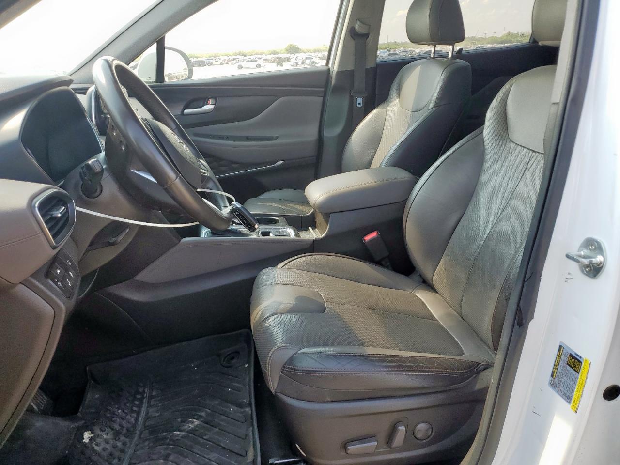 2020 Hyundai Santa Fe Sel VIN: 5NMS33AA5LH193226 Lot: 71690665