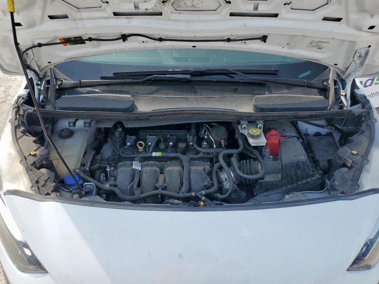 2023 Ford Transit Connect Xl VIN: NM0LS7S24P1552133 Lot: 83859995