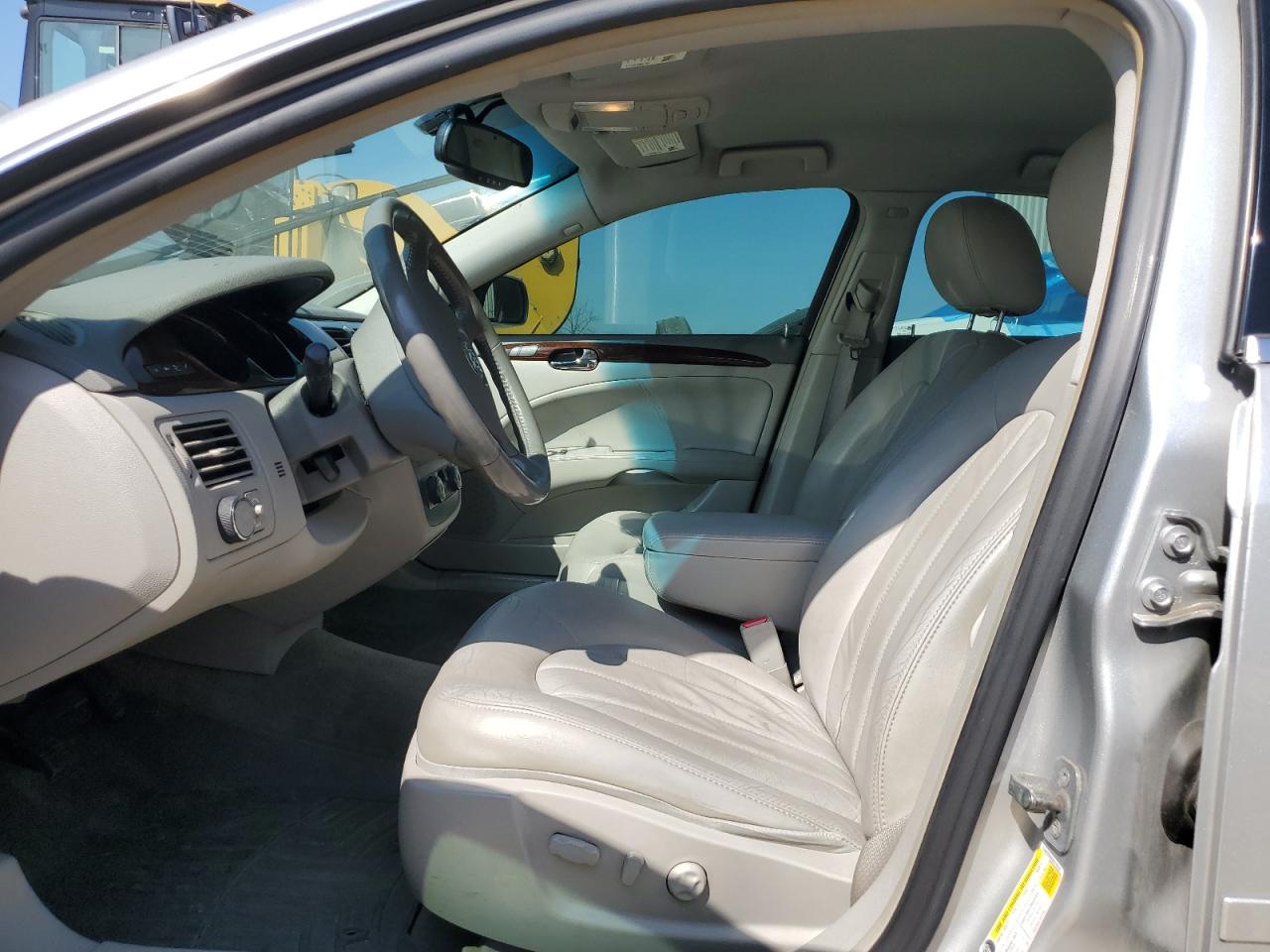 2011 Buick Lucerne Cxl VIN: 1G4HC5EMXBU122181 Lot: 80268855