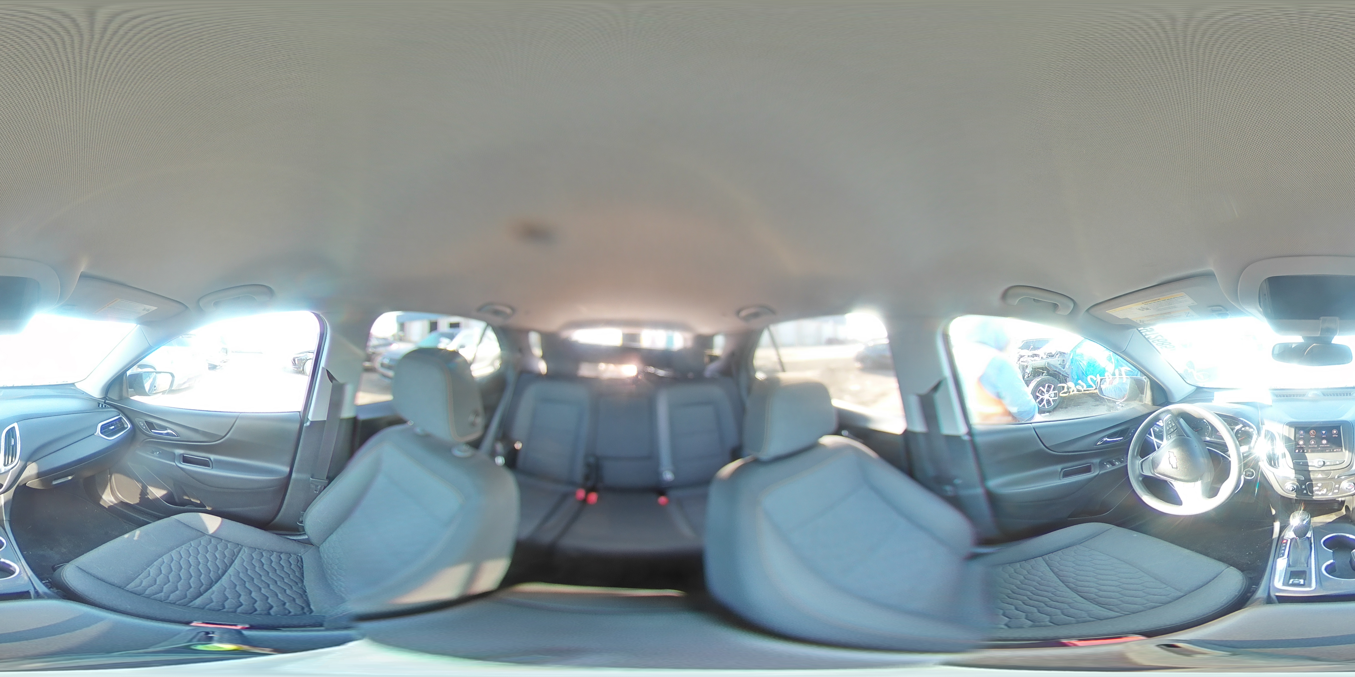 2020 Chevrolet Equinox Lt VIN: 2GNAXKEV1L6256327 Lot: 71912685