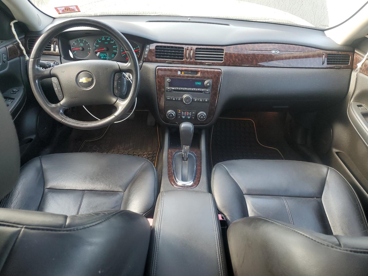 2012 Chevrolet Impala Ltz VIN: 2G1WC5E33C1129532 Lot: 80563825