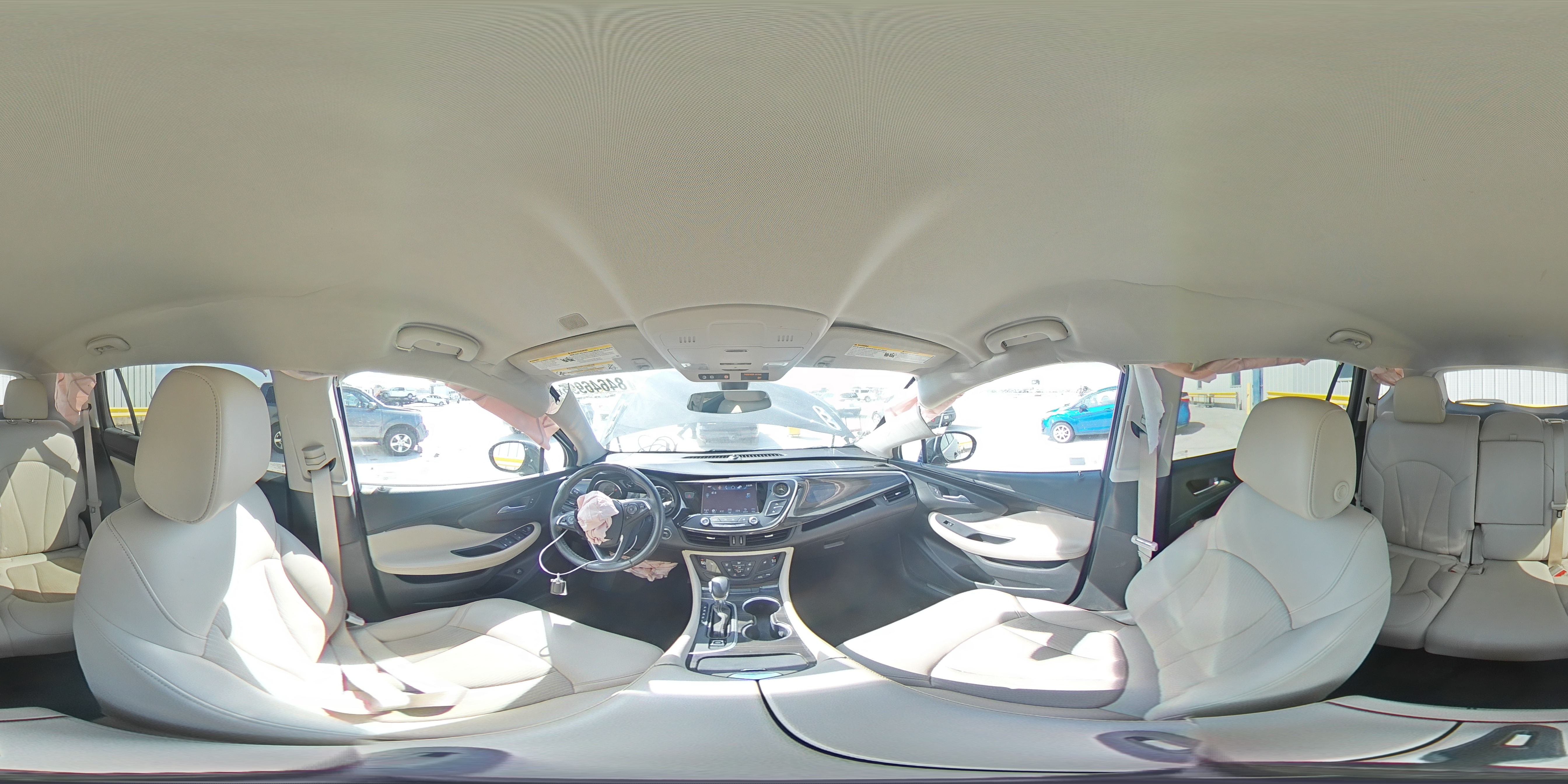 2020 Buick Envision Preferred VIN: LRBFXBSA6LD155705 Lot: 84646995