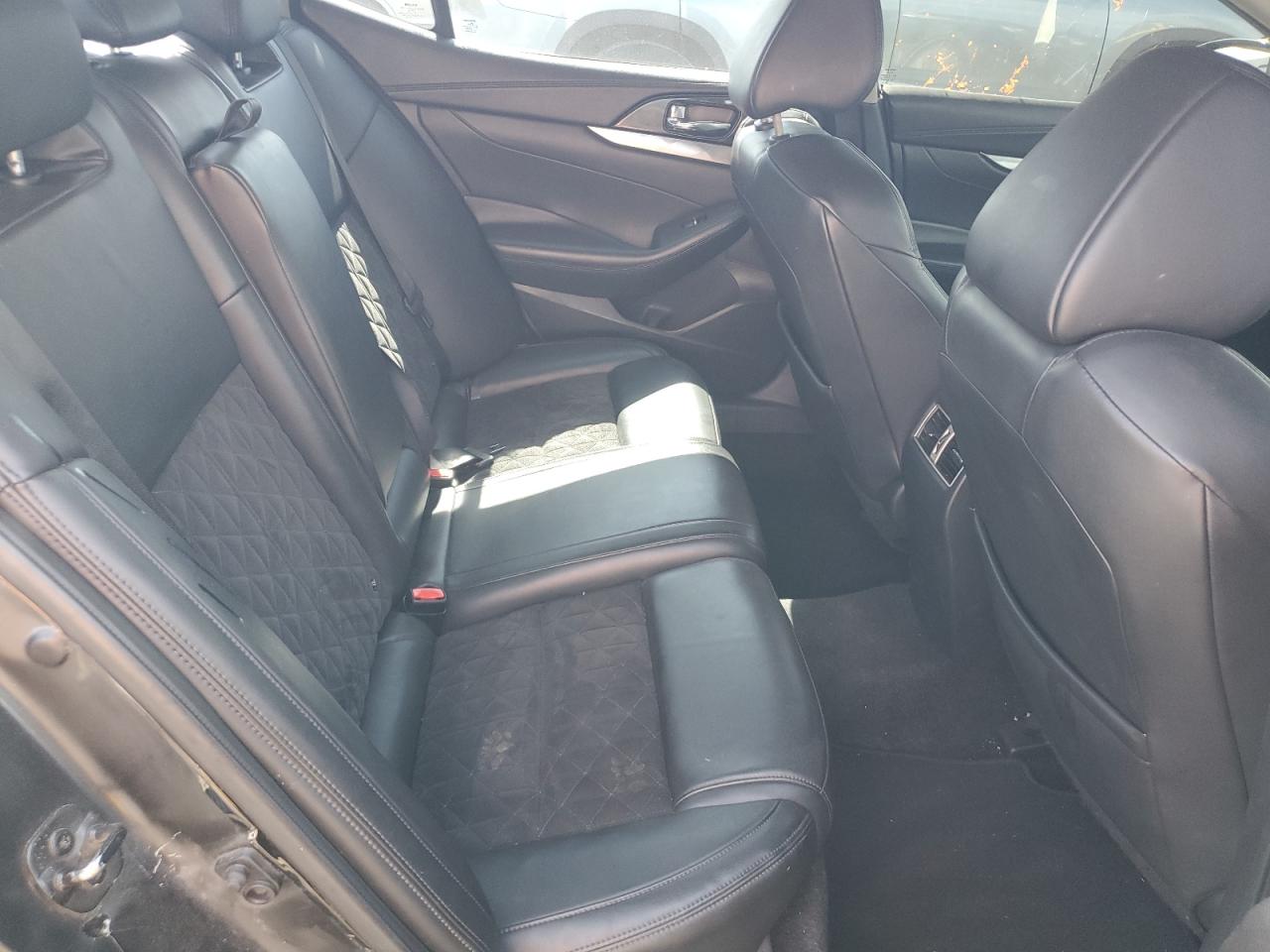 2017 Nissan Maxima 3.5S VIN: 1N4AA6APXHC413057 Lot: 80600045