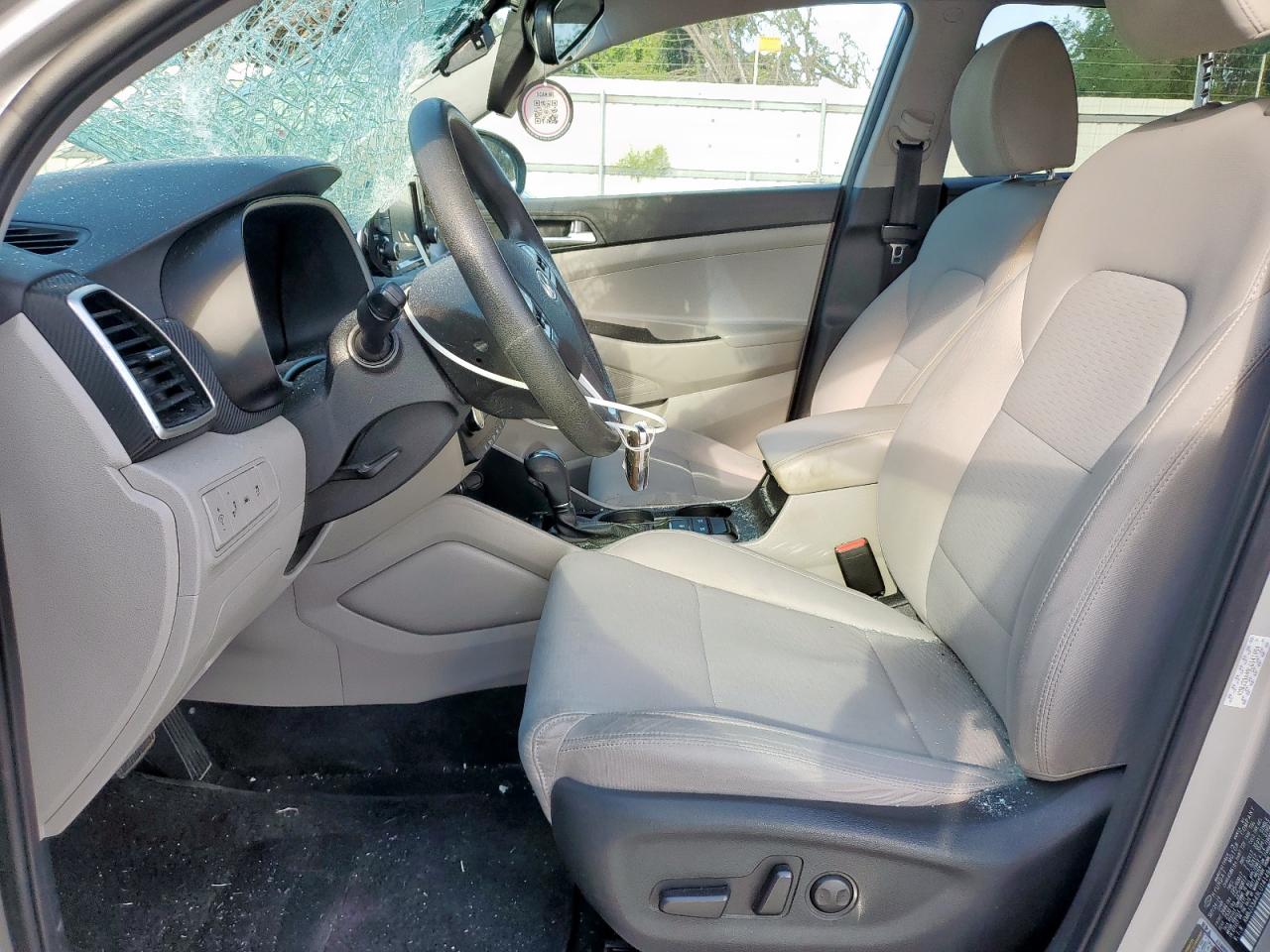 2020 Hyundai Tucson Limited VIN: KM8J33A49LU141494 Lot: 83968305