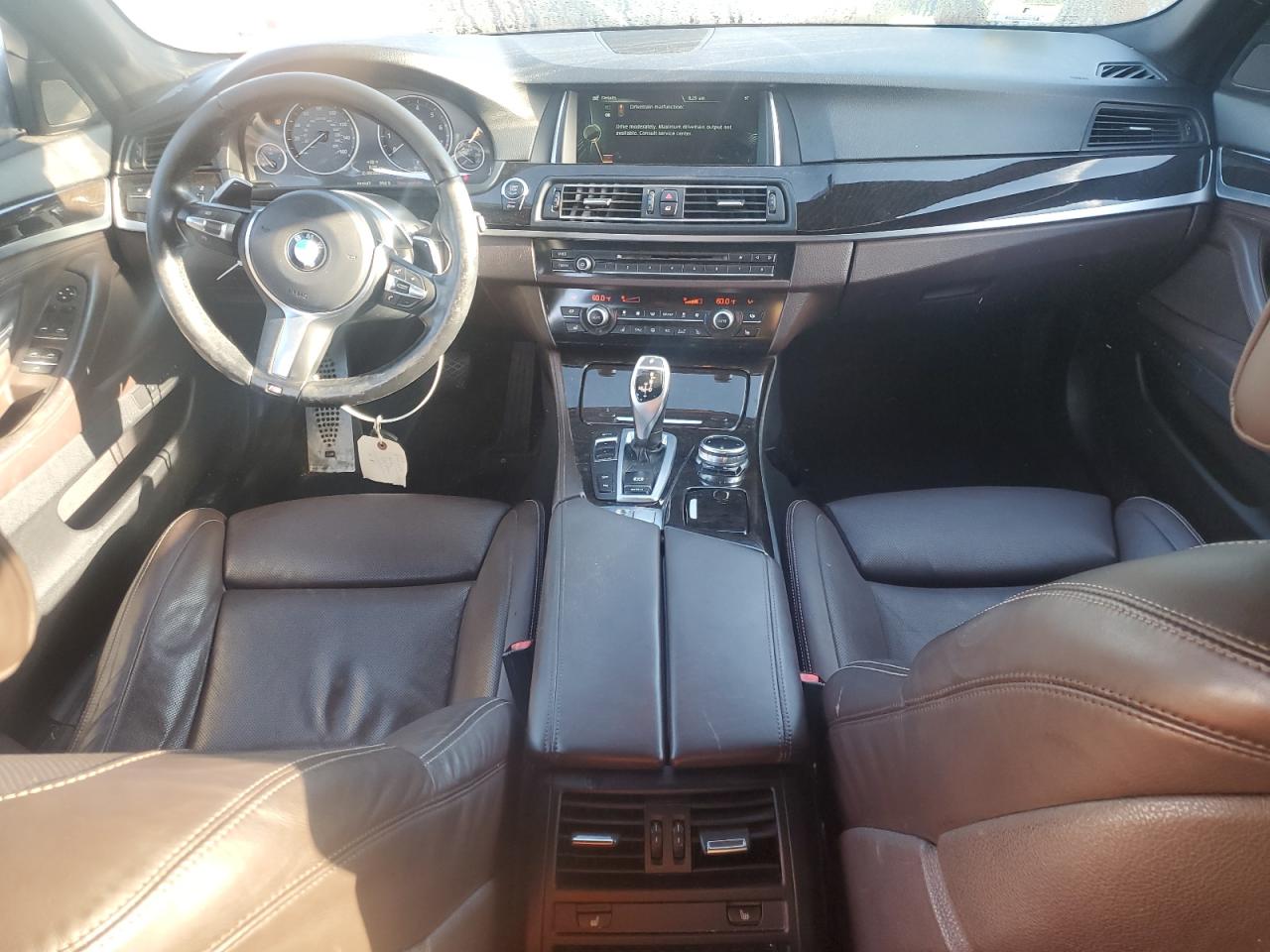 2014 BMW 550 Xi VIN: WBAKP9C59ED693132 Lot: 83778635