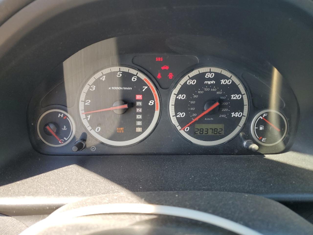 2004 Honda Cr-V Ex VIN: SHSRD78864U209032 Lot: 71950665