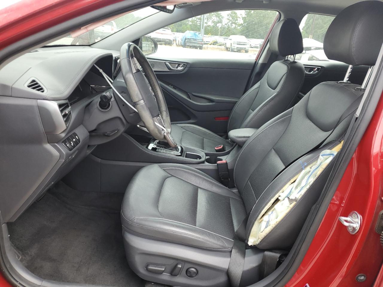2020 Hyundai Ioniq Limited VIN: KMHC05LC9LU234369 Lot: 81524125
