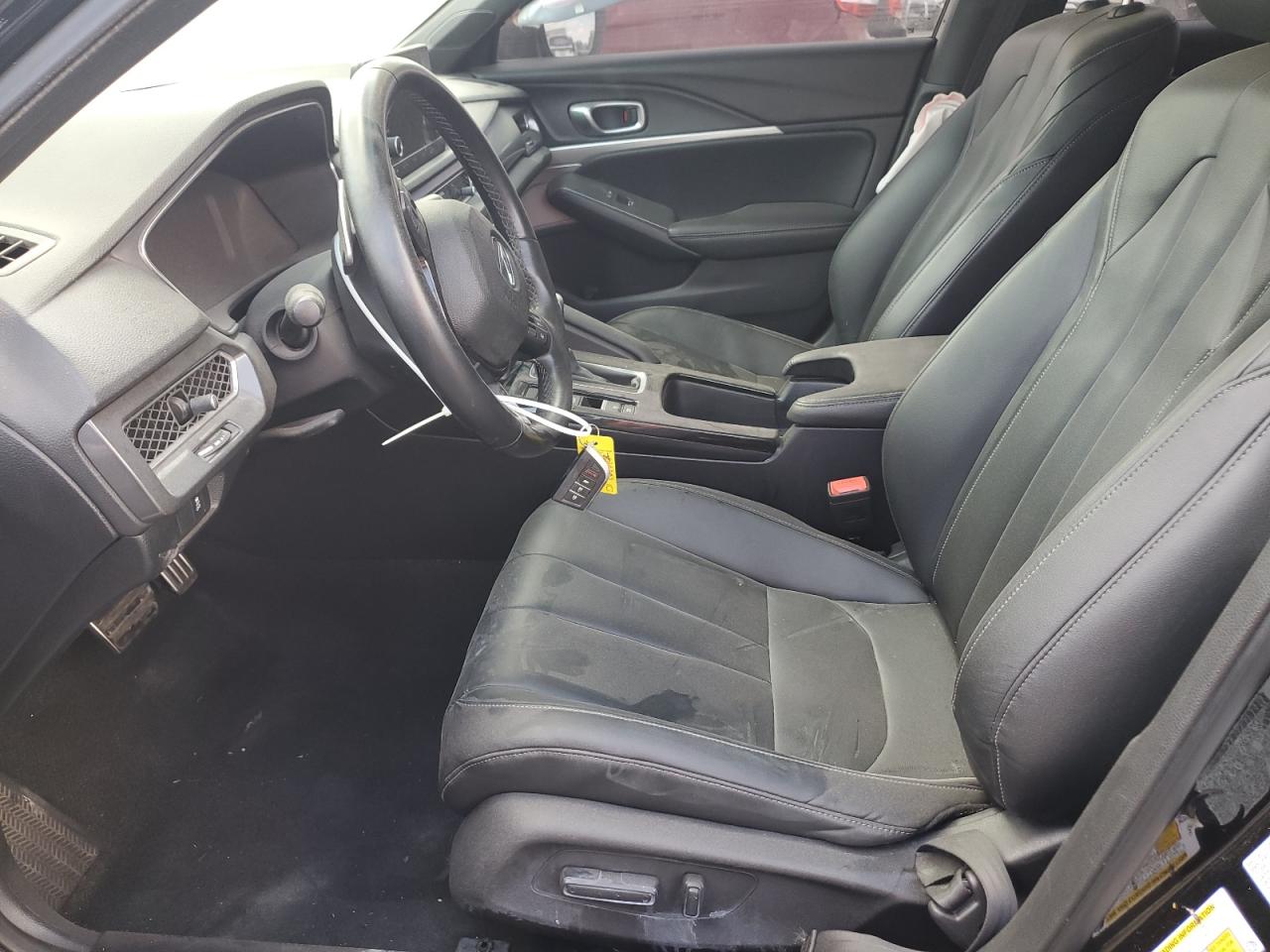 2023 Acura Integra A-Spec VIN: 19UDE4H33PA024825 Lot: 71457685