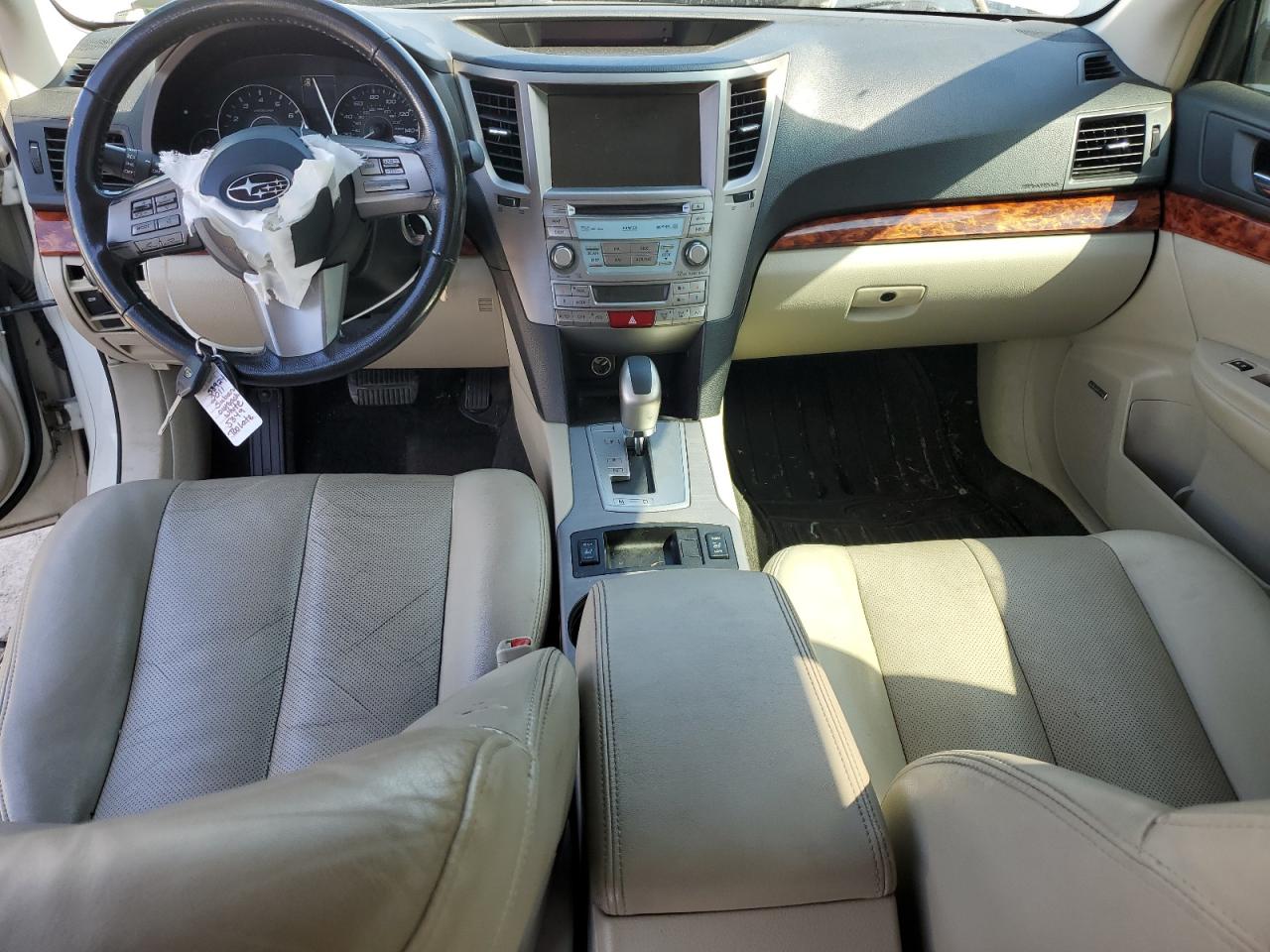 2011 Subaru Outback 3.6R Limited VIN: 4S4BRDLC9B2445349 Lot: 82046645