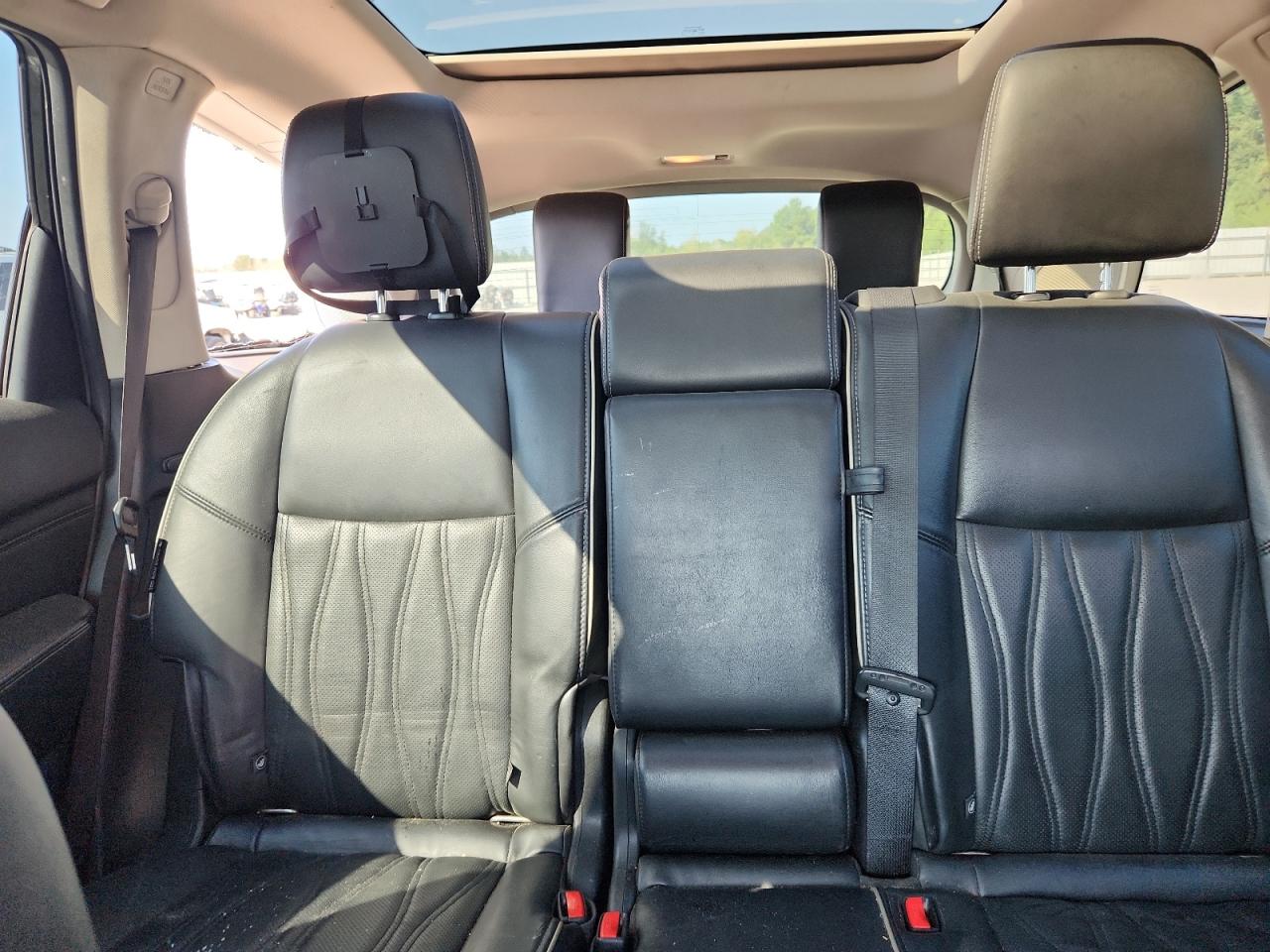 2018 Infiniti Qx60 VIN: 5N1DL0MM2JC511002 Lot: 80337975