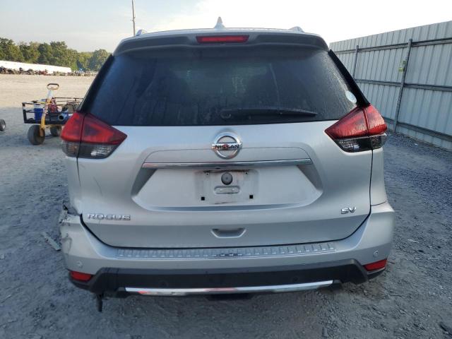  NISSAN ROGUE 2019 Серебристый