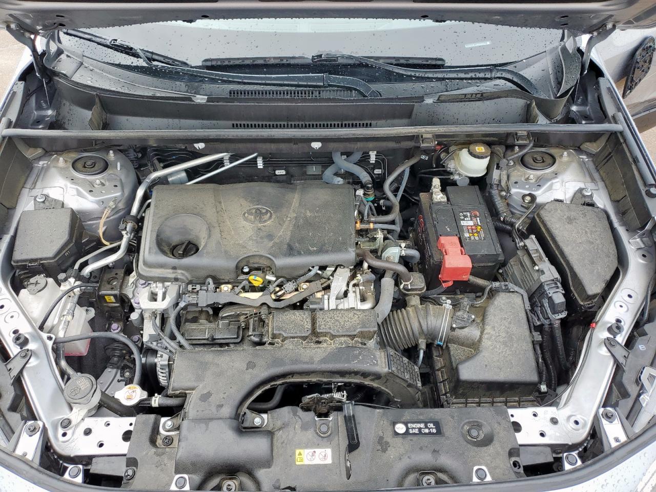 2021 Toyota Rav4 Limited VIN: JTMY1RFV2MD065311 Lot: 81804505