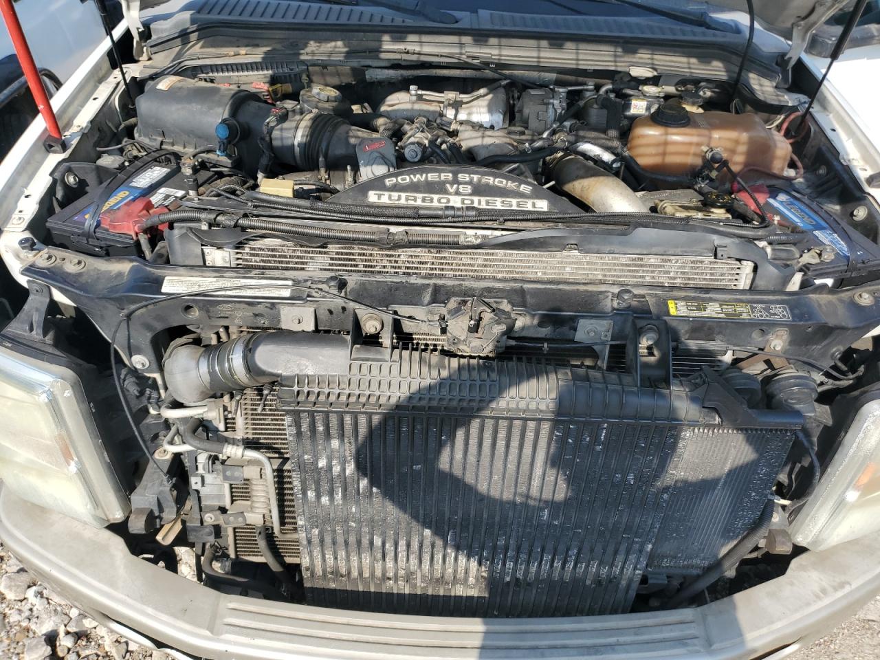 2008 Ford F250 Super Duty VIN: 1FTSW21R68ED00477 Lot: 80646995