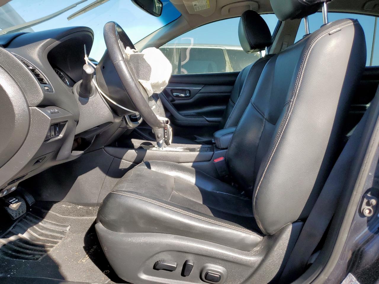 2018 Nissan Altima 2.5 VIN: 1N4AL3AP3JC242666 Lot: 84374585