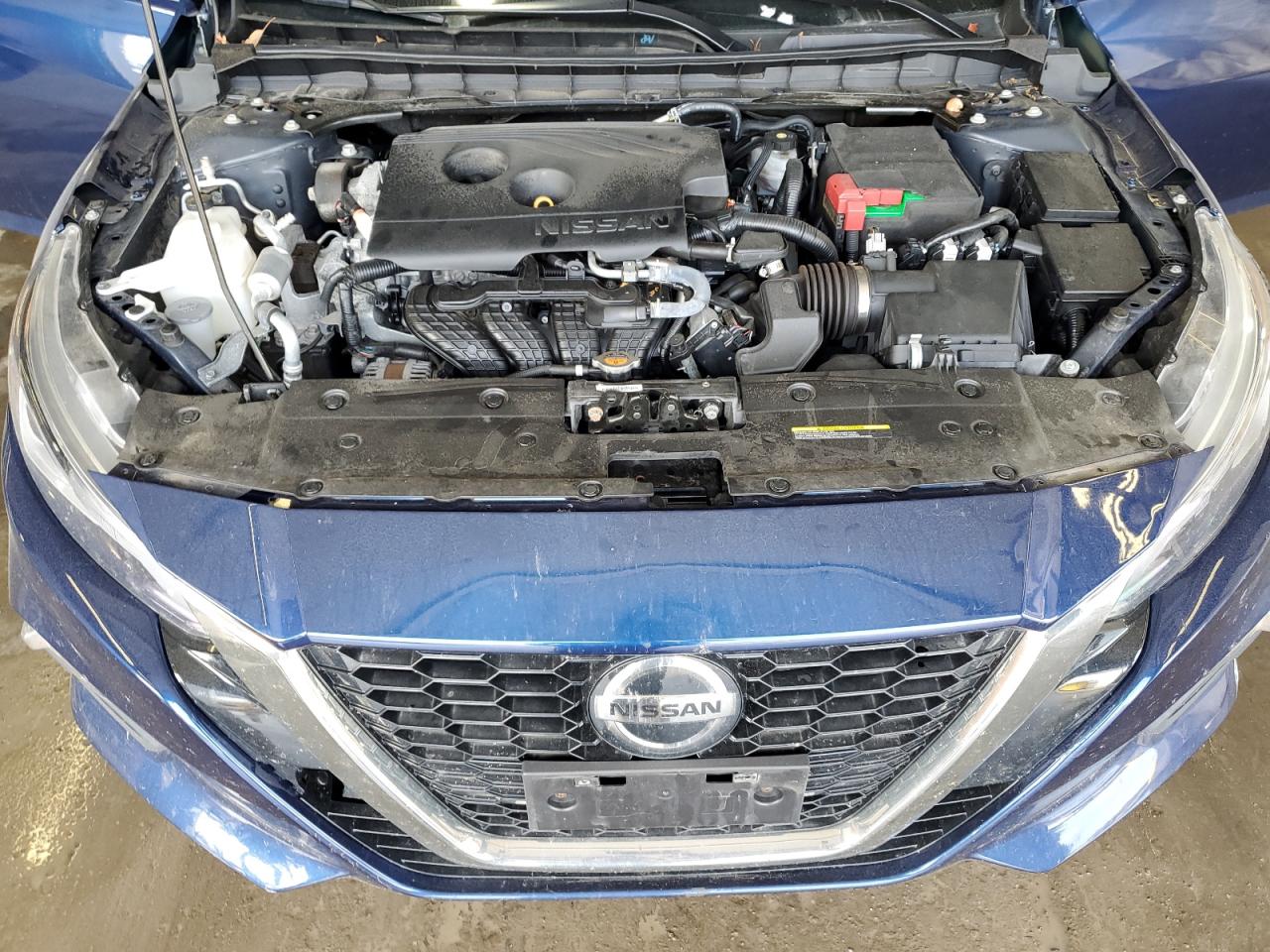 2020 Nissan Altima Sr VIN: 1N4BL4CW2LC120057 Lot: 83808875