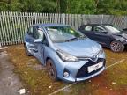 2015 TOYOTA YARIS HYBRID ICON CVT  for sale at Copart SANDTOFT