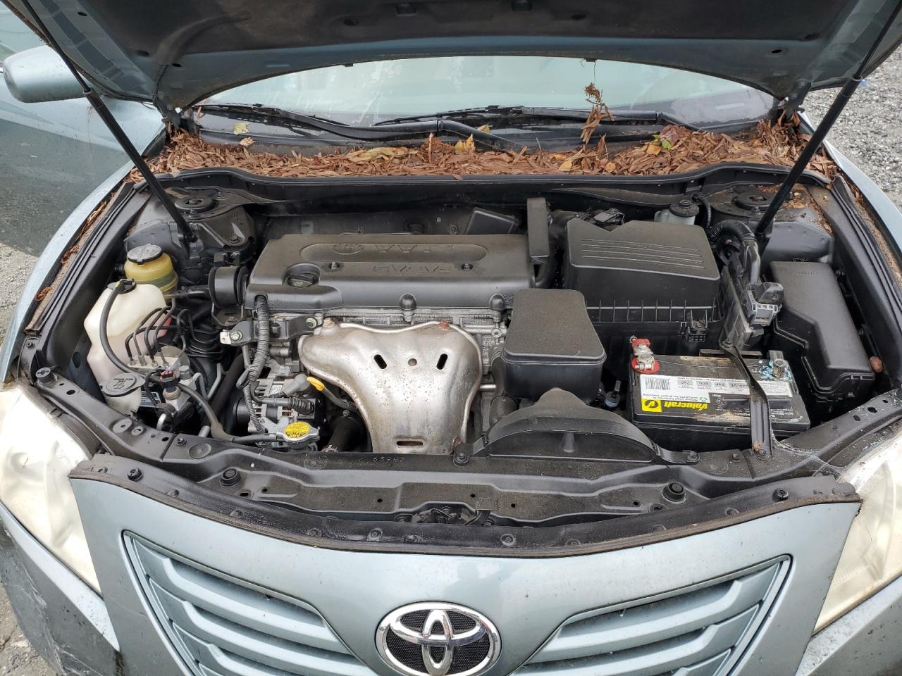 2007 Toyota Camry Ce VIN: 4T1BE46K97U530007 Lot: 80785825