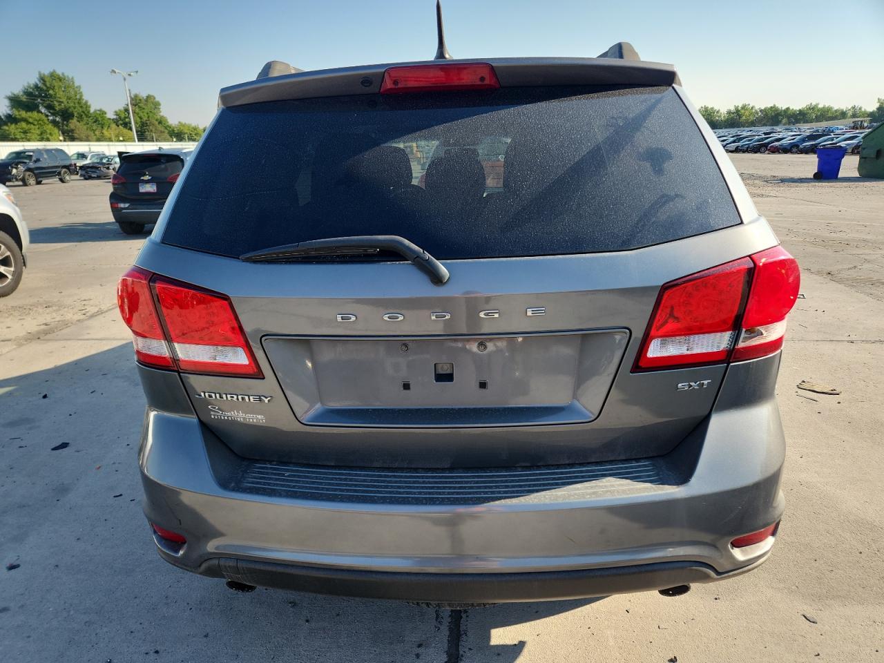 2012 Dodge Journey Sxt VIN: 3C4PDCBG9CT31474 Lot: 71711415