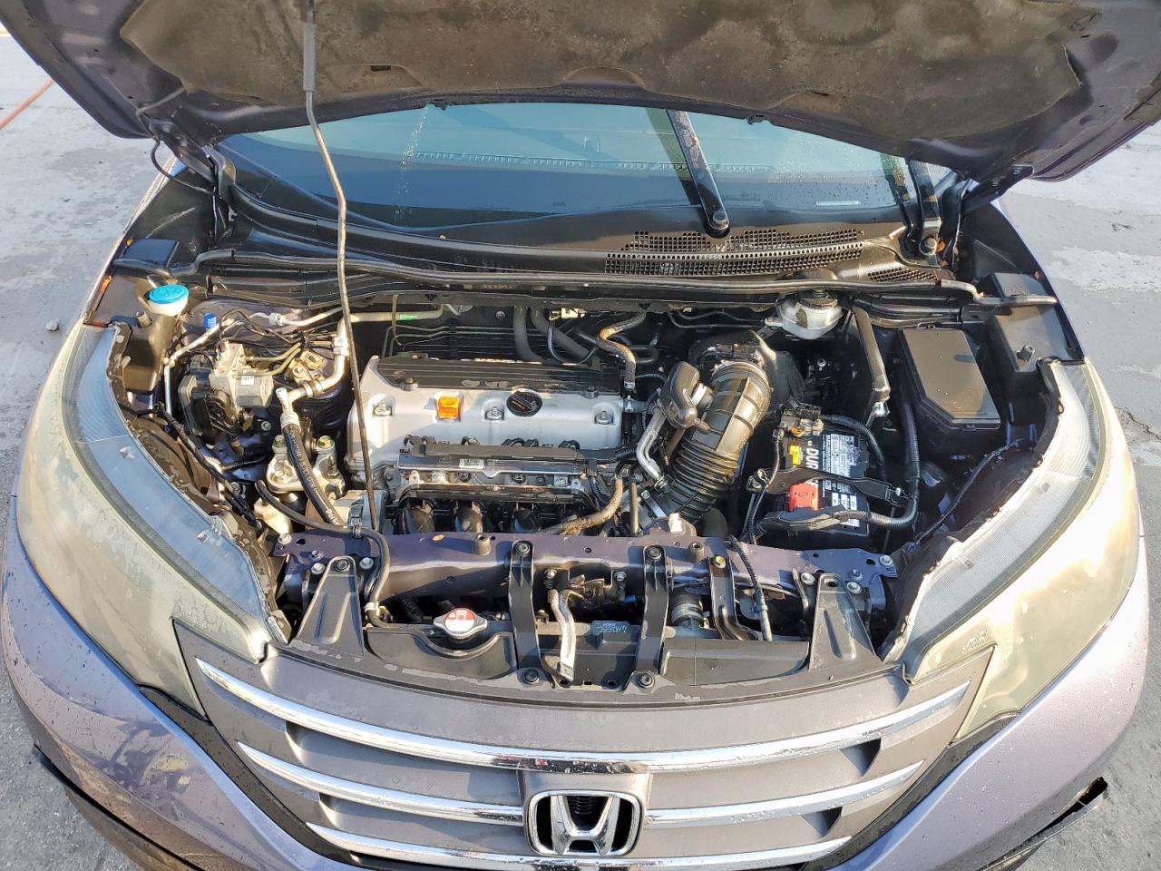 2014 Honda Cr-V Lx VIN: 3CZRM3H35EG714408 Lot: 81339055