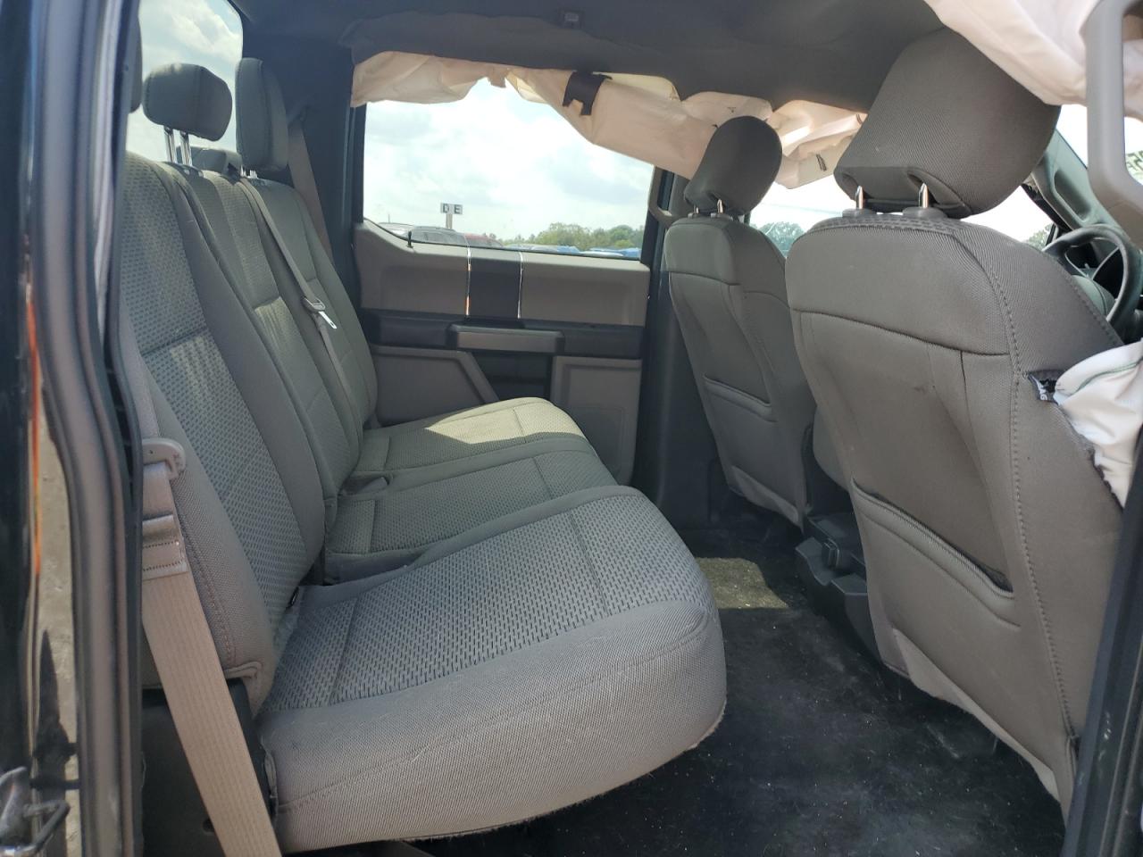 2018 Ford F150 Supercrew VIN: 1FTEW1E55JFC80107 Lot: 71506595