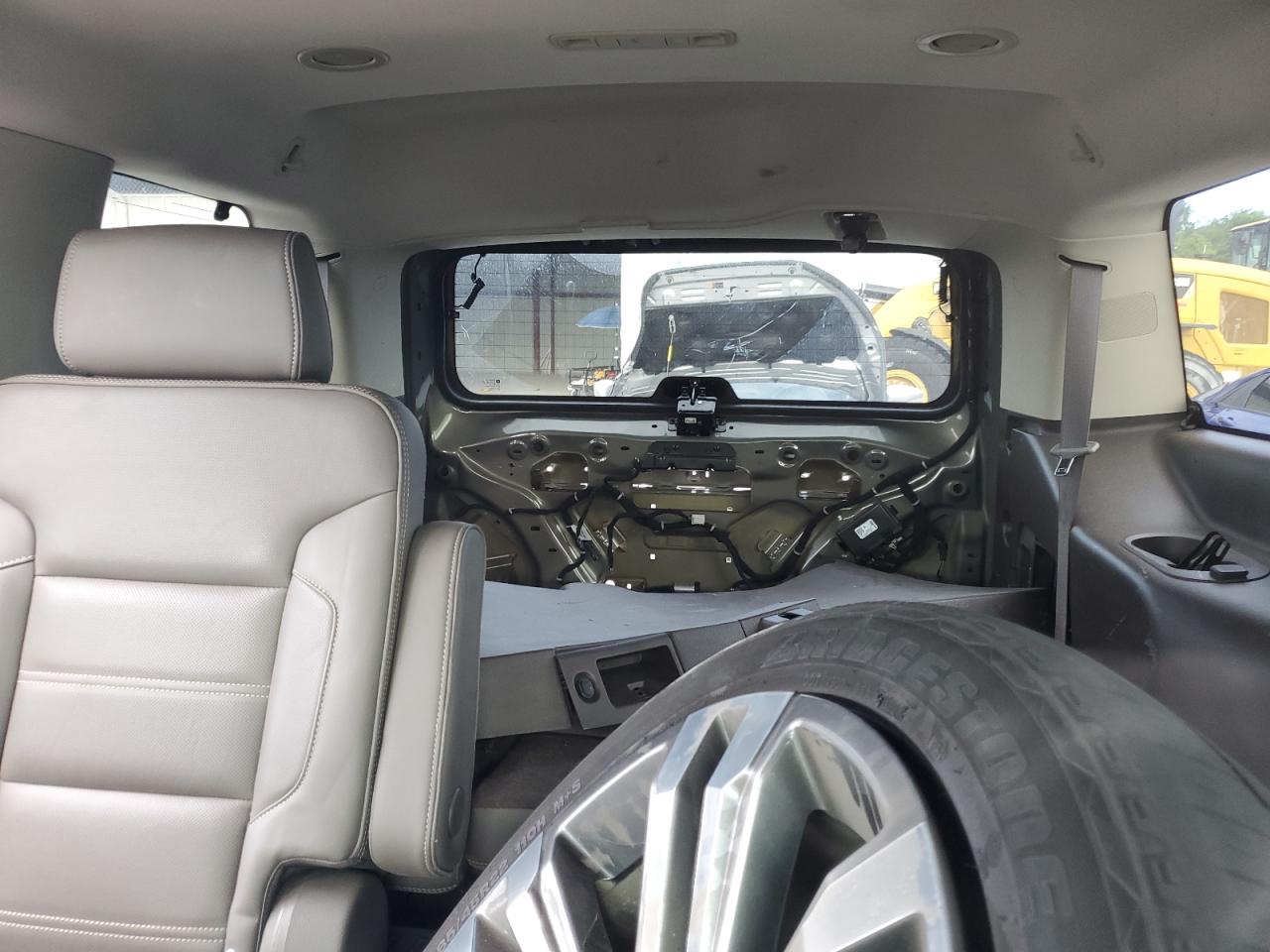 2018 GMC Yukon Denali VIN: 1GKS2CKJ9JR259050 Lot: 70742715