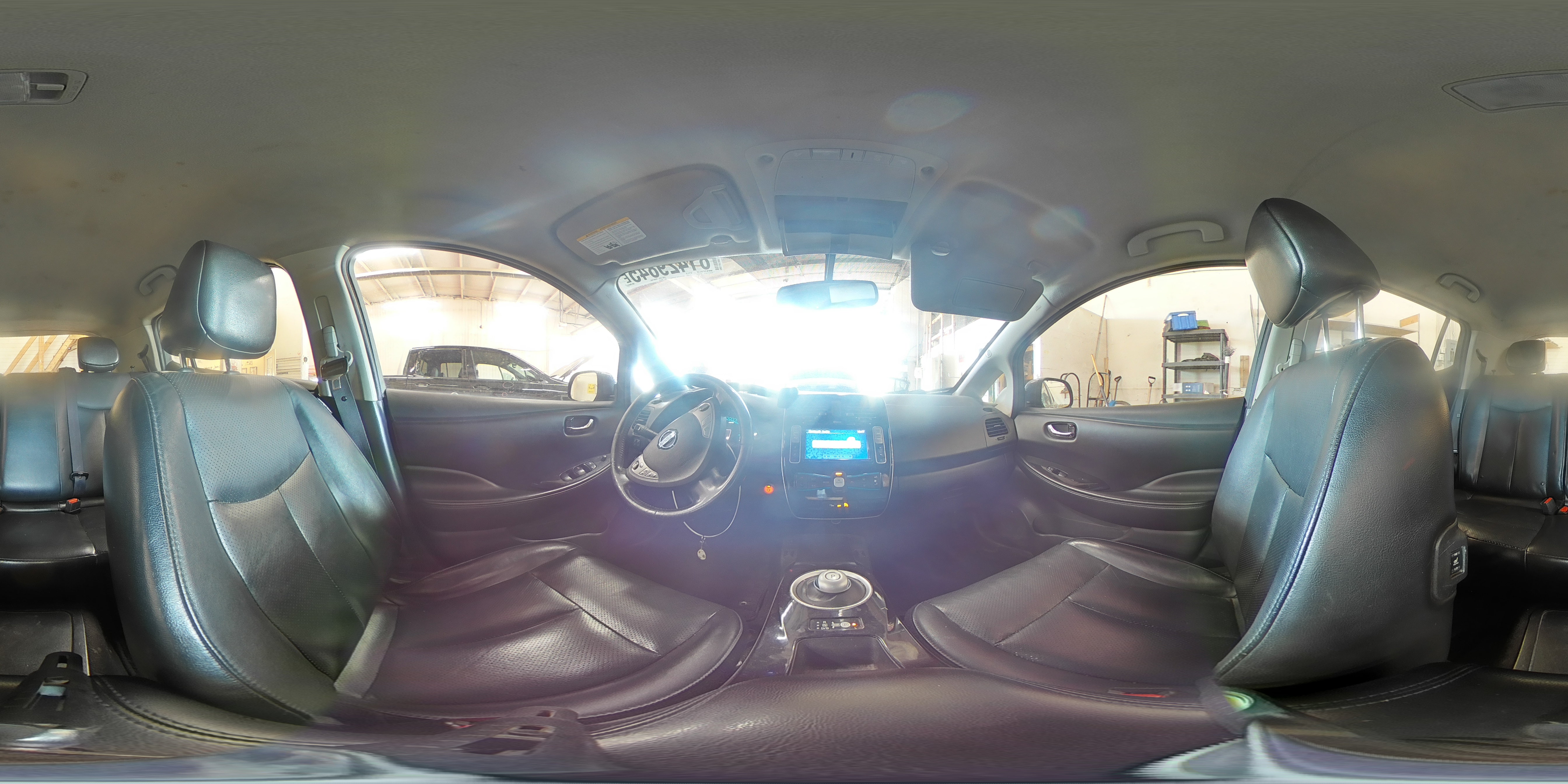 2014 Nissan Leaf S VIN: 1N4AZ0CP4EC330822 Lot: 81429845