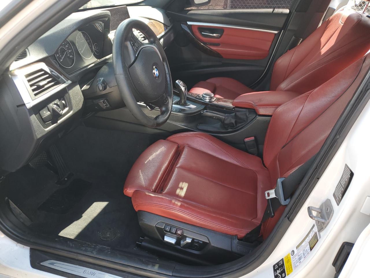 2016 BMW 328 Xi Sulev VIN: WBA8E3G51GNT76983 Lot: 70927325