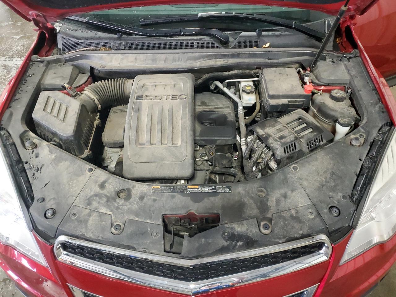 2015 Chevrolet Equinox Lt VIN: 2GNFLFEK4F6374827 Lot: 71804205