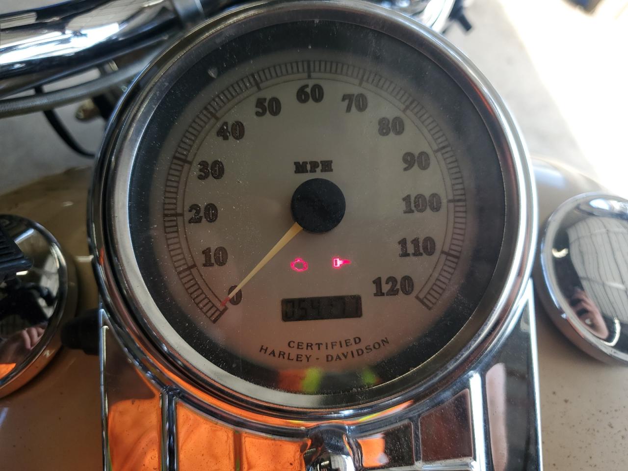 2003 Harley-Davidson Flhrsei1 VIN: 1HD1PGE183Y954106 Lot: 84222895