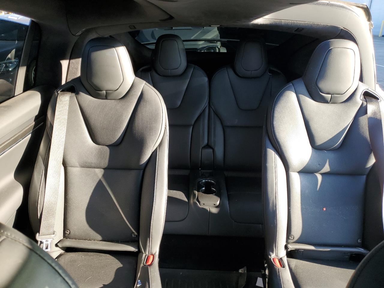 2023 Tesla Model X VIN: 7SAXCBE67PF409108 Lot: 83812825