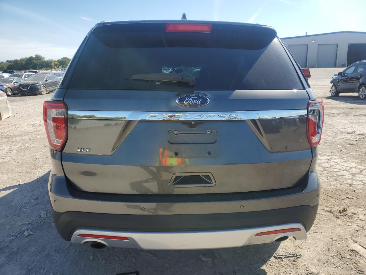 2016 Ford Explorer Xlt VIN: 1FM5K7D82GGB41545 Lot: 84057915