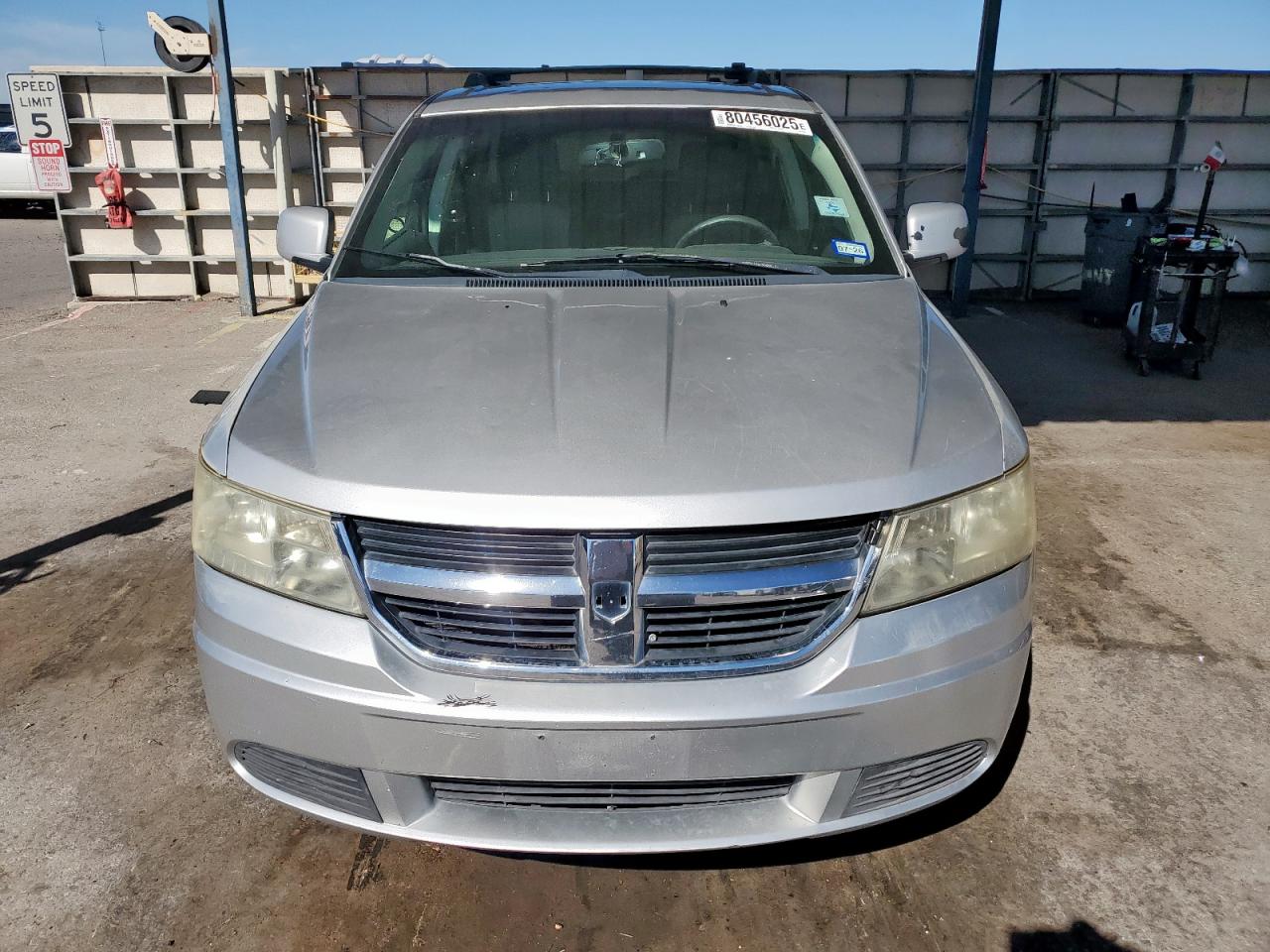 2009 Dodge Journey Sxt VIN: 3D4GG57V59T241760 Lot: 80456025