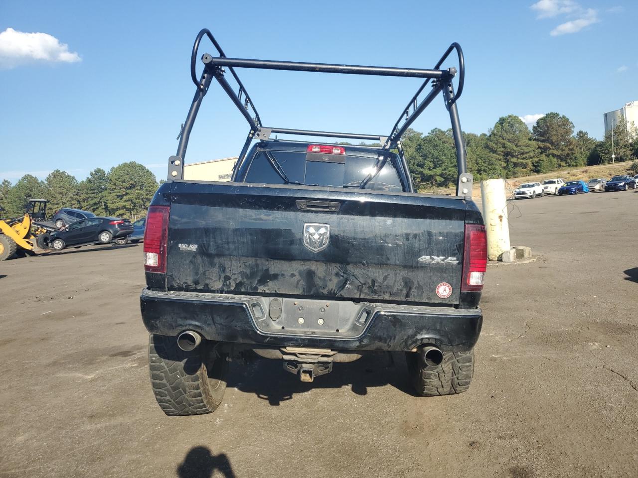 2014 Ram 1500 Sport VIN: 1C6RR7HT8ES177564 Lot: 81568365